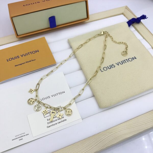 Louis Vuitton Necklace