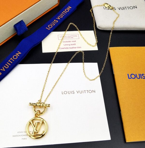 Louis Vuitton Necklace