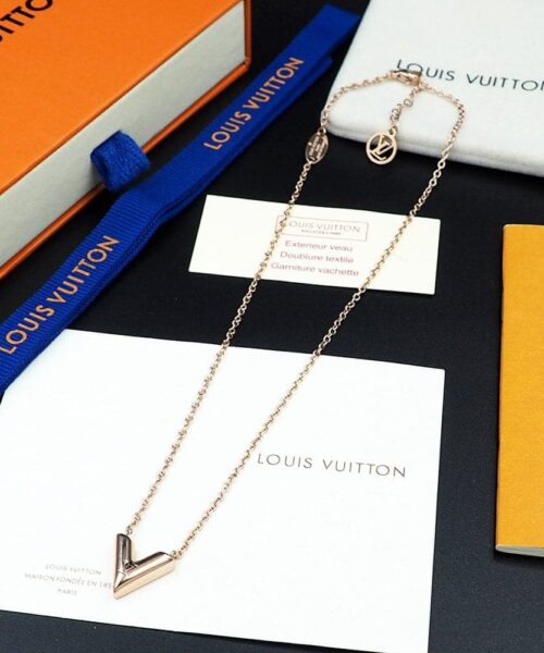 Louis Vuitton Necklace