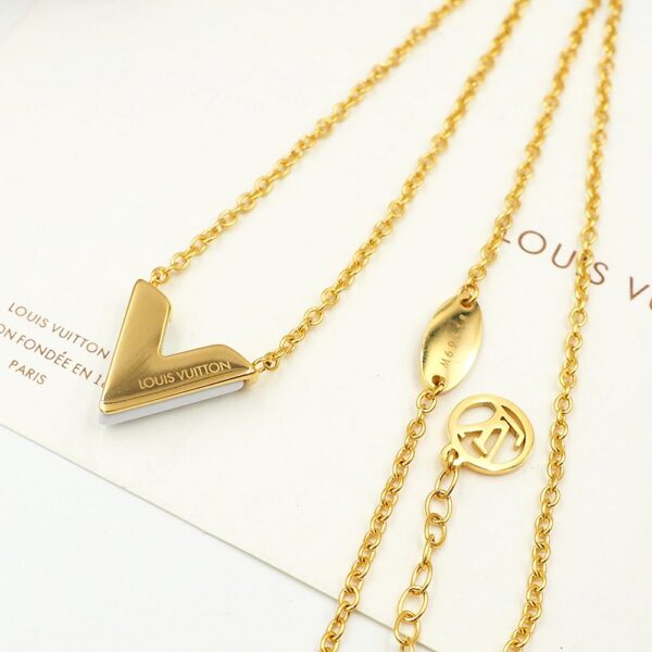 Louis Vuitton Necklace