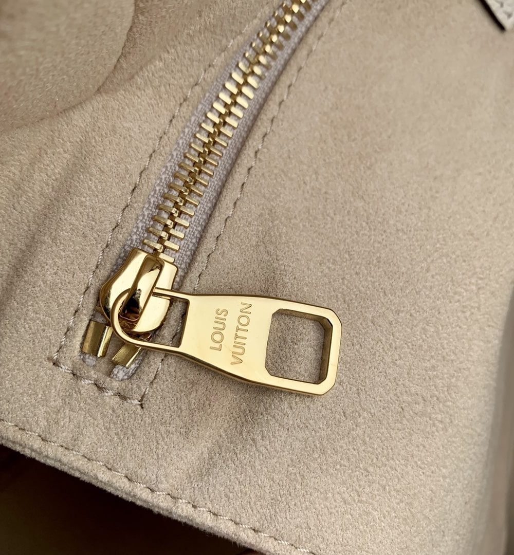 1:1 Replica Louis Vuitton LV Neverfull MM Monogram Empreinte Leather Luxury Women Bag M46676 - 31cm/ 12.2in