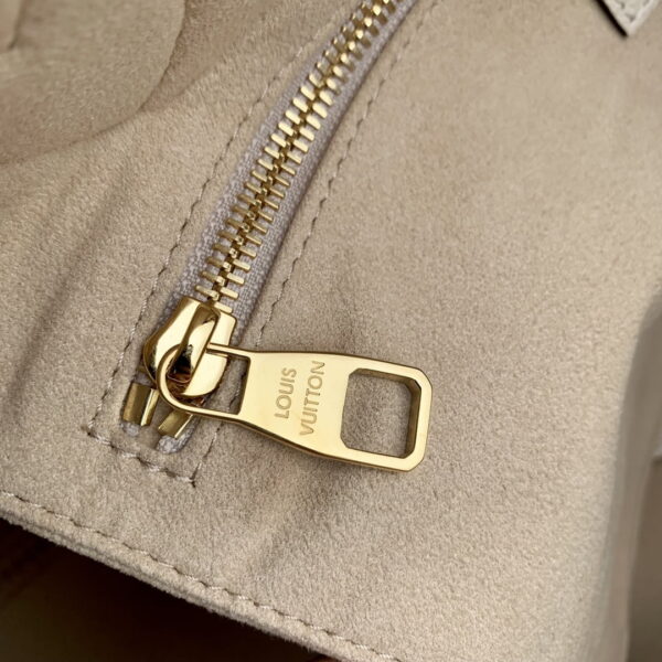 1:1 Replica Louis Vuitton LV Neverfull MM Monogram Empreinte Leather Luxury Women Bag M46676 - 31cm/ 12.2in