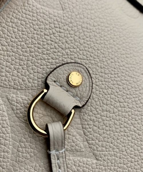 1:1 Replica Louis Vuitton LV Neverfull MM Monogram Empreinte Leather Luxury Women Bag M46676 - 31cm/ 12.2in
