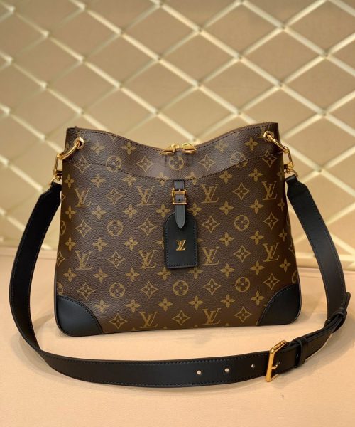 1:1 Replica Louis Vuitton LV Odéon PM Monogram Canvas Luxury Bag For Women M45353 -  11in/28cm