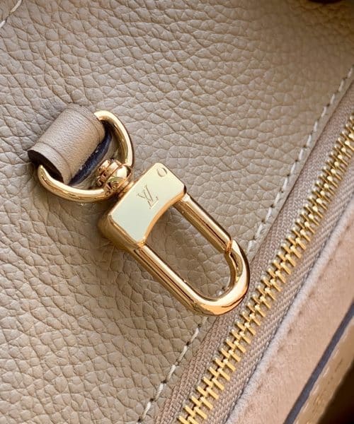 1:1 Replica Louis Vuitton LV Onthego MM Monogram Empreinte Leather Luxury Bag For Women M45607 - 35cm
