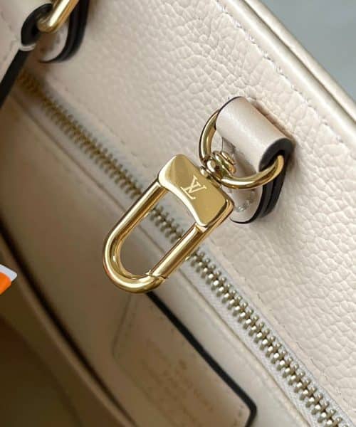 1:1 Replica Louis Vuitton LV Onthego MM Monogram Empreinte Leather Luxury Bag For Women M46531 - 35cm