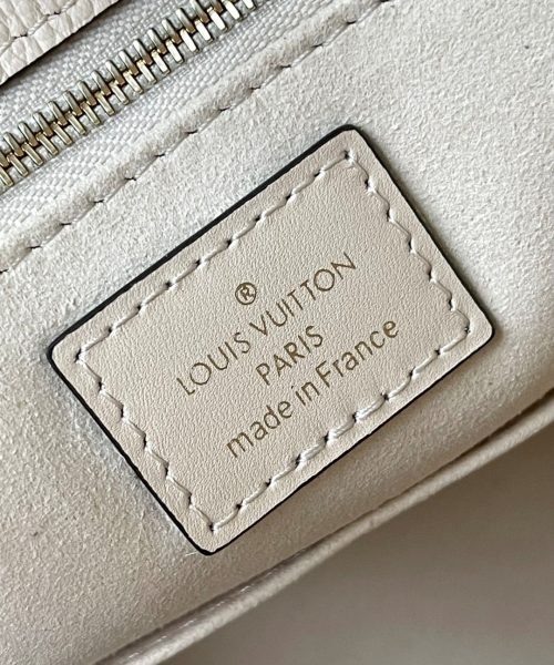 1:1 Replica Louis Vuitton LV Onthego MM Monogram Empreinte Leather Luxury Bag For Women M46531 - 35cm