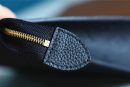 1:1 Replica Louis Vuitton Poche Toilette 26 Monogram Empreinte Black For Women, Women's Wallets 9.8in/25cm LV