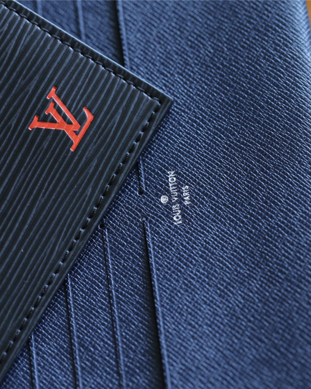 1:1 Replica Louis Vuitton Pochette Felicie Epi Black For Women, Women's Wallets 8.3in/21cm LV