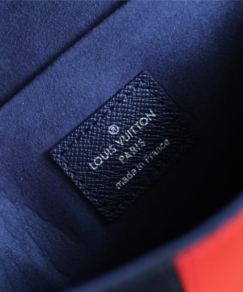 1:1 Replica Louis Vuitton Pochette Felicie Epi Black For Women, Women's Wallets 8.3in/21cm LV