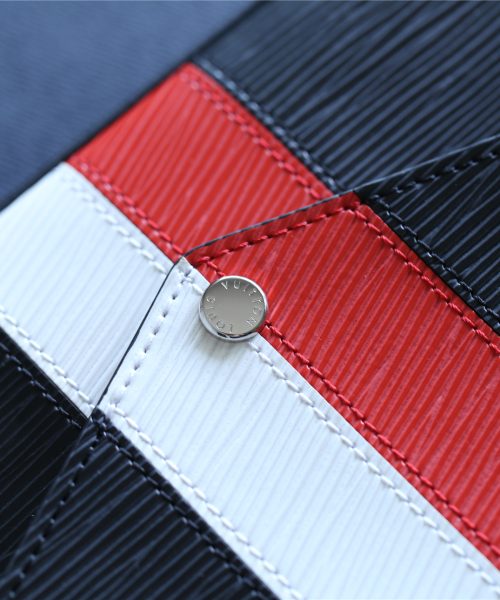 1:1 Replica Louis Vuitton Pochette Felicie Epi Black For Women, Women's Wallets 8.3in/21cm LV