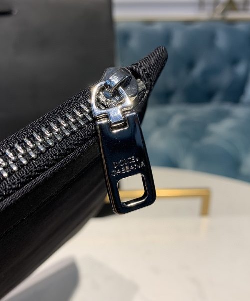 1:1 Replica Louis Vuitton Pochette Felicie Epi Black/Red For Women, Women's Wallets 8.3in/21cm LV
