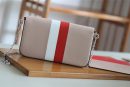 1:1 Replica Louis Vuitton Pochette Felicie Epi Rose Ballerine For Women, Women's Wallets 8.3in/21cm LV 