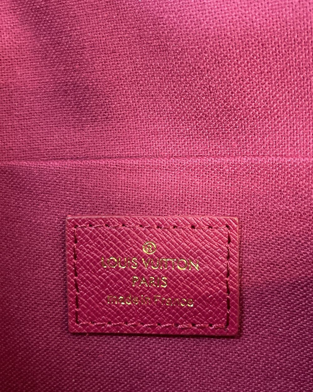 1:1 Replica Louis Vuitton Pochette Felicie Monogram Canvas For Women, Women's Wallets 8.3in/21cm LV M61276