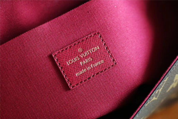 Louis Vuitton Pochette Felicie Monogram Canvas For Women, Women's Wallets 8.3in/21cm LV M61276