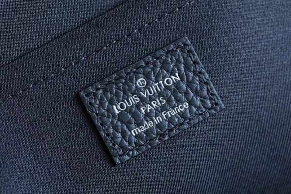 Louis Vuitton Pochette Jour GM Black For Women, Women's Wallets 3.4in/34cm LV