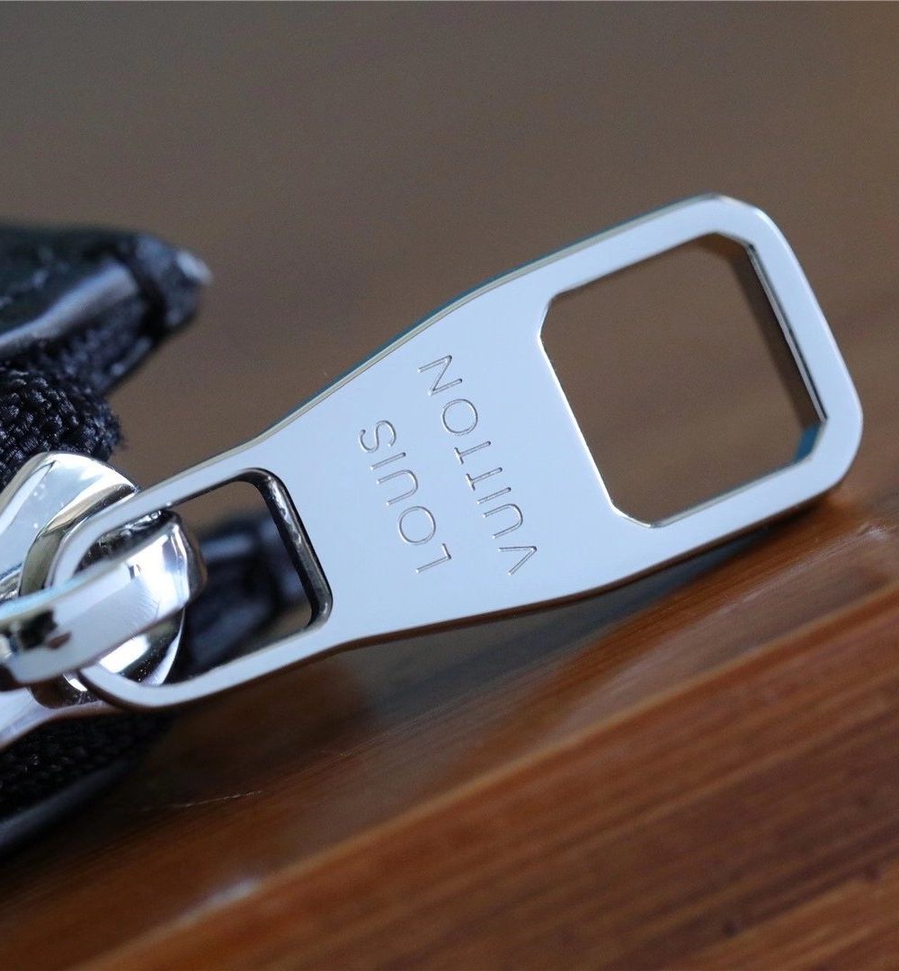 1:1 Replica Louis Vuitton Pochette Jour GM Black For Women, Women's Wallets 3.4in/34cm LV