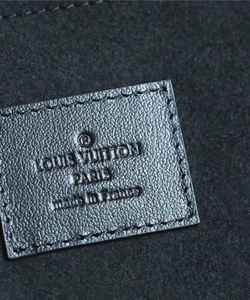 1:1 Replica Louis Vuitton Pochette Jour GM Damier Canvas By Virgil Abloh For Women, Women's Wallets 13.4in/34cm LV 