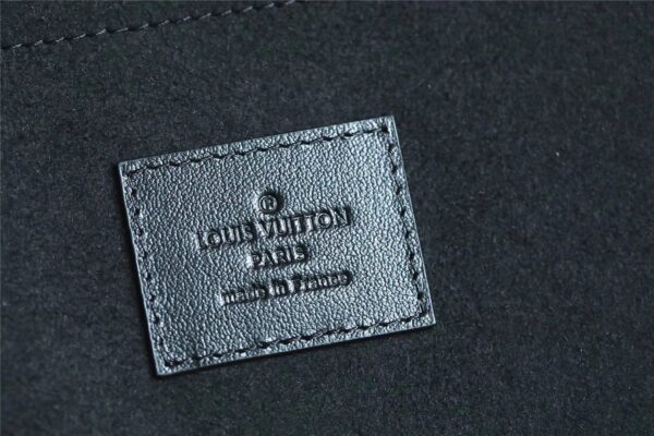 Louis Vuitton Pochette Jour GM Damier Canvas By Virgil Abloh For Women, Women's Wallets 13.4in/34cm LV 