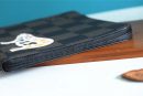 1:1 Replica Louis Vuitton Pochette Jour GM Damier Canvas By Virgil Abloh For Women, Women's Wallets 13.4in/34cm LV 