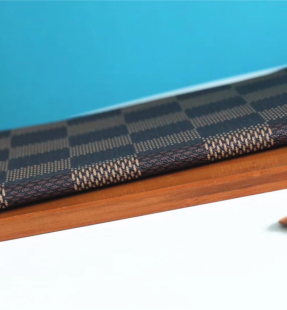 1:1 Replica Louis Vuitton Pochette Jour GM Damier Canvas By Virgil Abloh For Women, Women's Wallets 13.4in/34cm LV 