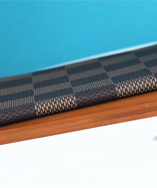 1:1 Replica Louis Vuitton Pochette Jour GM Damier Canvas By Virgil Abloh For Women, Women's Wallets 13.4in/34cm LV 
