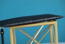 1:1 Replica Louis Vuitton Pochette Melanie BB Monogram Empreinte Black For Women, Women's Wallets 7.9in/20cm LV M68712