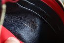 1:1 Replica Louis Vuitton Pochette Melanie BB Monogram Empreinte Dark Blue For Women, Women's Wallets 7.9in/20cm LV