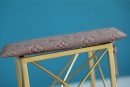1:1 Replica Louis Vuitton Pochette Melanie BB Monogram Empreinte Grey For Women, Women's Wallets 7.9in/20cm LV