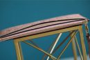 1:1 Replica Louis Vuitton Pochette Melanie BB Monogram Empreinte Pink For Women, Women's Wallets 7.9in/20cm LV