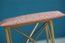 1:1 Replica Louis Vuitton Pochette Melanie BB Monogram Empreinte Pink For Women, Women's Wallets 7.9in/20cm LV
