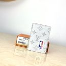 1:1 Replica Louis Vuitton Pocket Organizer Taurillon For Men, Men's Wallet 4.3in/11cm LV