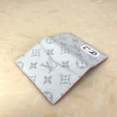 1:1 Replica Louis Vuitton Pocket Organizer Taurillon For Men, Men's Wallet 4.3in/11cm LV