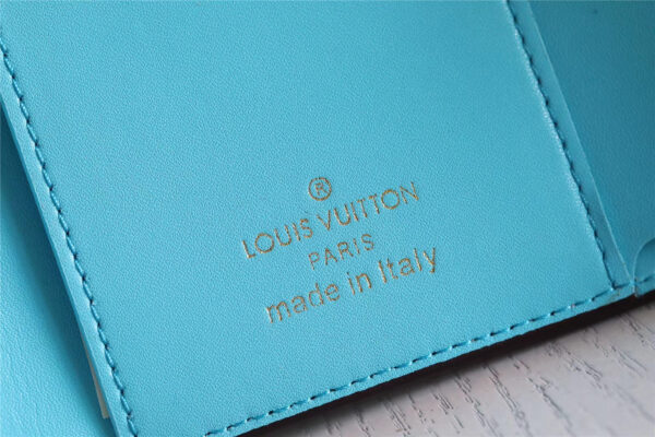Louis Vuitton Pont 9 Compact Wallet Creme For Women, Women's Wallets 4.2in/12cm LV M69176