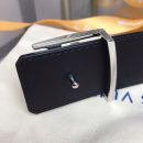 1:1 Replica Louis Vuitton Reversible LV Belt Monogram Eclipse LV Women Belt M0450V