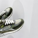 Louis Vuitton Run Away Sneaker Monogram Material Brown For Women LV