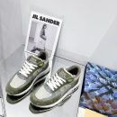 Louis Vuitton Run Away Sneaker Monogram Material Brown For Women LV