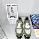 Louis Vuitton Run Away Sneaker Monogram Material Brown For Women LV