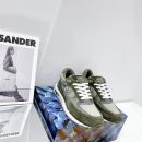 Louis Vuitton Run Away Sneaker Monogram Material Brown For Women LV