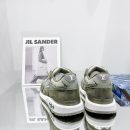 Louis Vuitton Run Away Sneaker Monogram Material Brown For Women LV