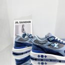 Louis Vuitton Run Away Sneaker Patent Monogram Material Blue For Women LV