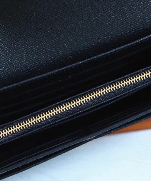 1:1 Replica Louis Vuitton Sarah Wallet Monogram and Monogram Reverse Canvas For Women, Women's Wallets 7.5in/19cm LV M80726