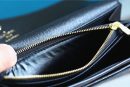 1:1 Replica Louis Vuitton Sarah Wallet Monogram and Monogram Reverse Canvas For Women, Women's Wallets 7.5in/19cm LV M80726