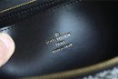 1:1 Replica Louis Vuitton Since 1854 Zippy Wallet Jacquard Since 1854 Gray For Women, Women's Wallets 7.7in/20cm LV 