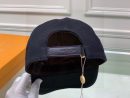 Louis Vuitton Supreme Cap Black LV Cap