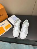 Louis Vuitton Time Out Sneaker White For Women LV
