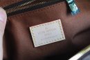 1:1 Replica Louis Vuitton Toilet Pouch GM Monogram Canvas For Women, Women's Wallets 7.9in/20cm LV M47507