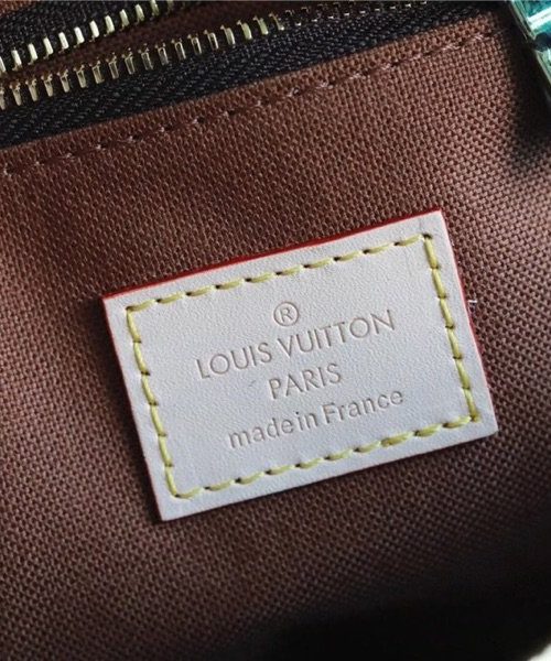 1:1 Replica Louis Vuitton Toilet Pouch GM Monogram Canvas For Women, Women's Wallets 7.9in/20cm LV M47507