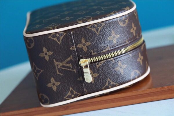 Louis Vuitton Toilet Pouch GM Monogram Canvas For Women, Women's Wallets 7.9in/20cm LV M47507