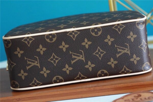 Louis Vuitton Toilet Pouch GM Monogram Canvas For Women, Women's Wallets 7.9in/20cm LV M47507